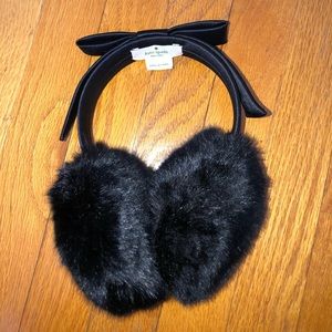 Kate Spade earmuff